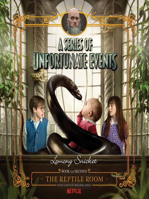 Lemony Snicket创作的The Reptile Room作品的详细信息 - 可供借阅